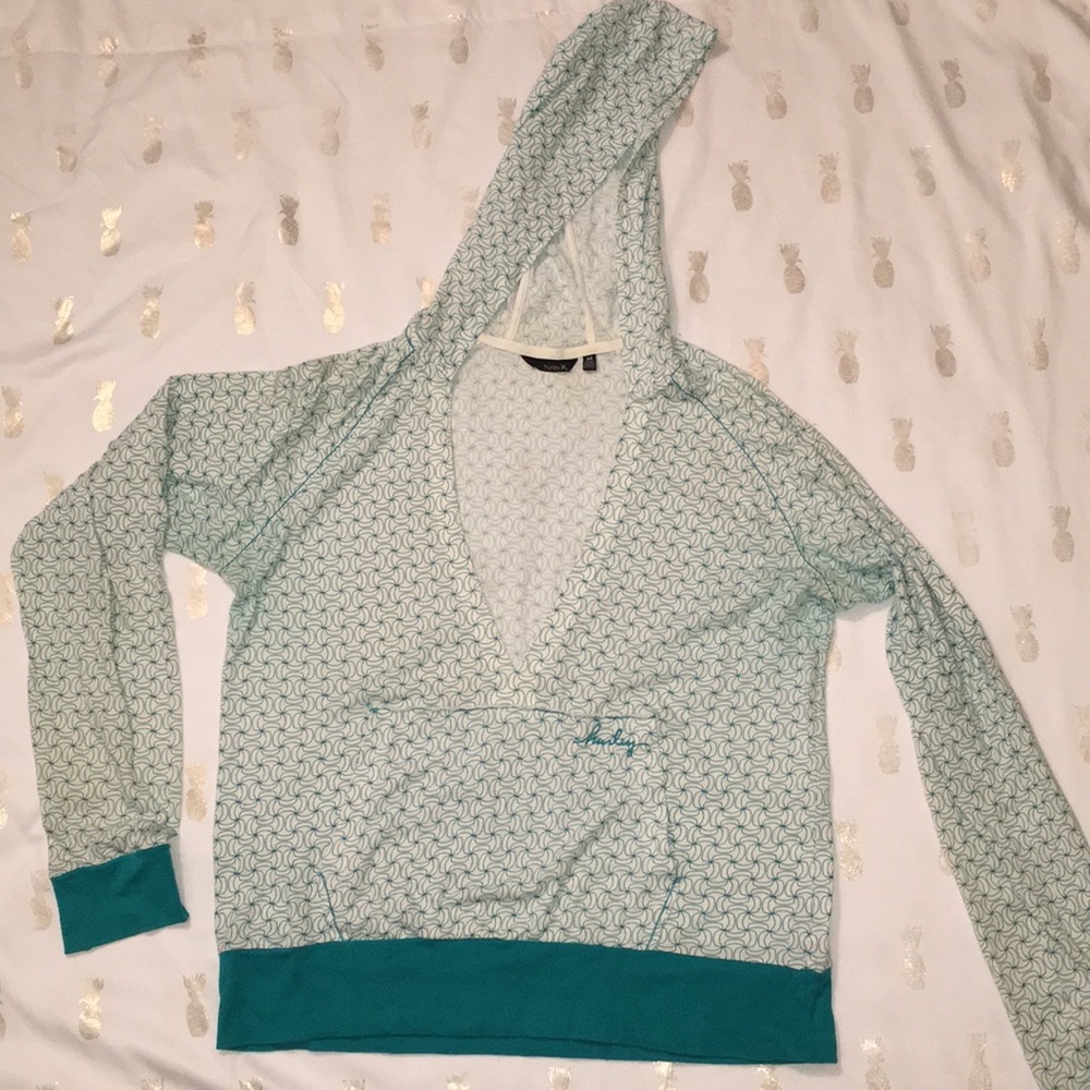Lightweight Hurley pullover